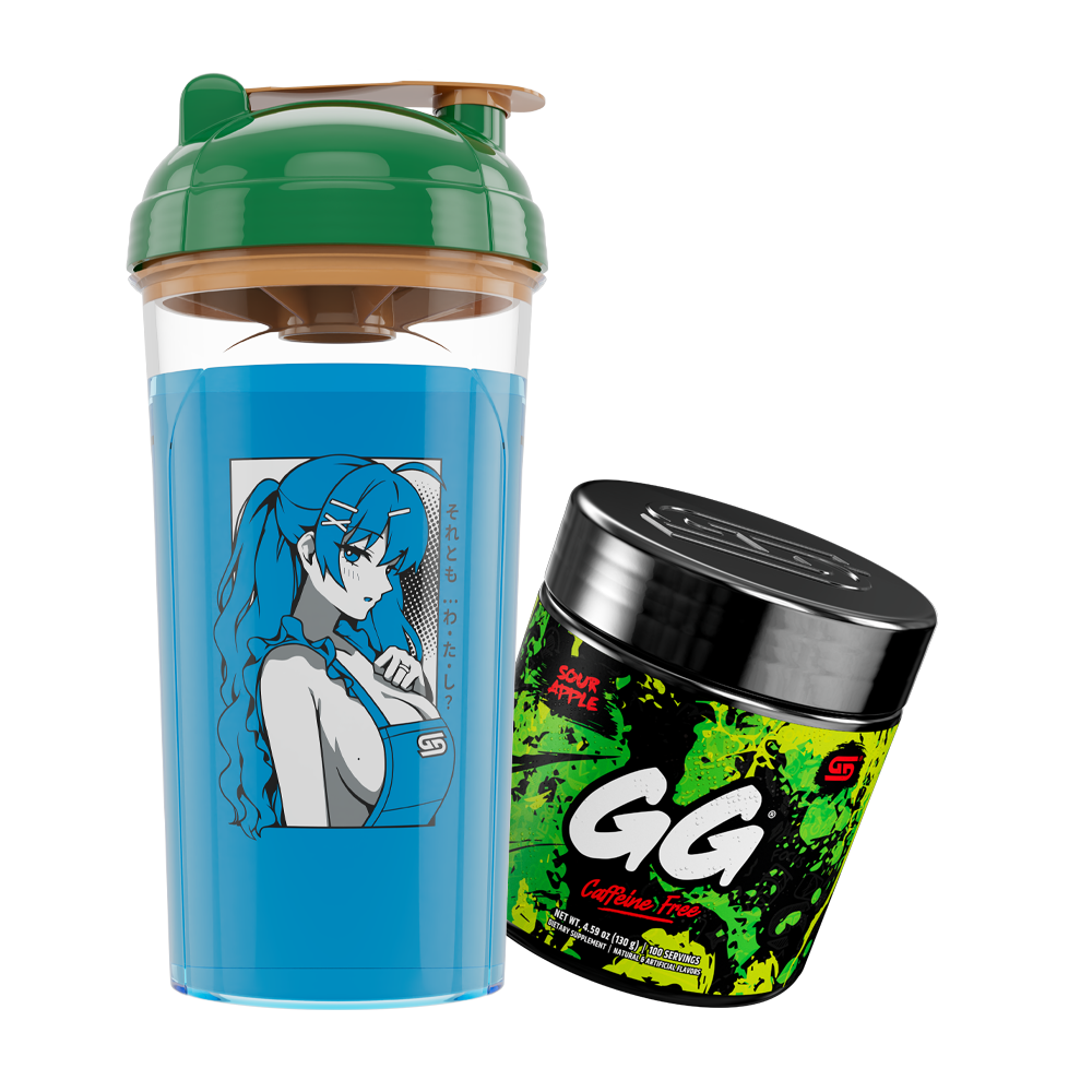 Waifu Cup S5.11: Barista - Gamer Supps