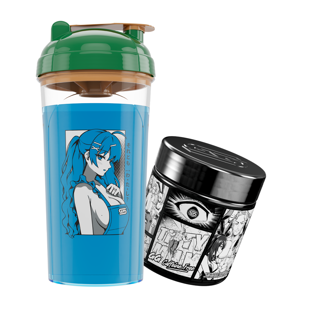 Waifu Cup S5.11: Barista - Gamer Supps