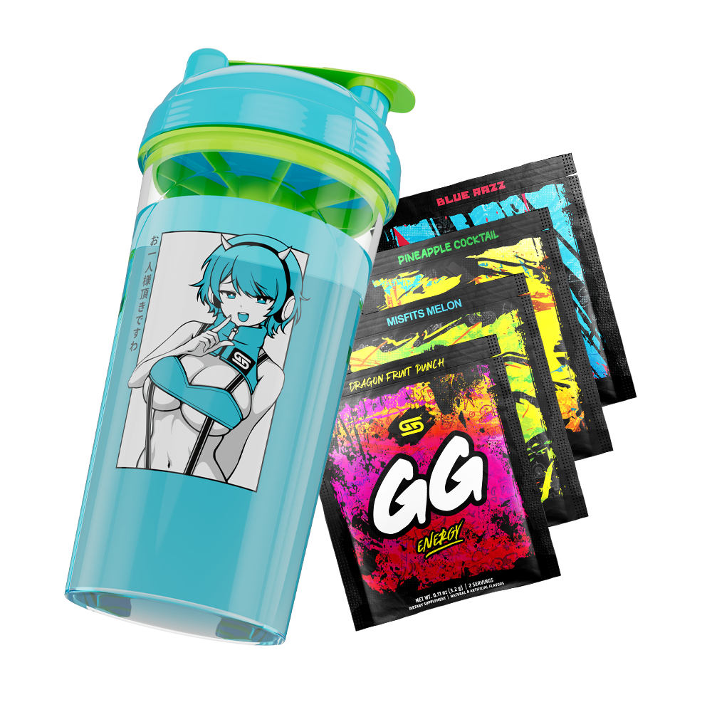 Waifu Cup S3.5: Bashful - Gamer Supps