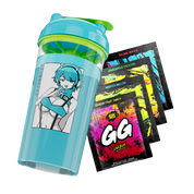 Waifu Cup S3.5: Bashful - Gamer Supps