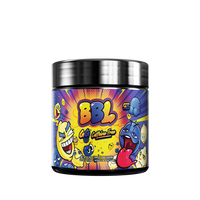BBL GG by Clooless Caffeine Free - 100 Servings
