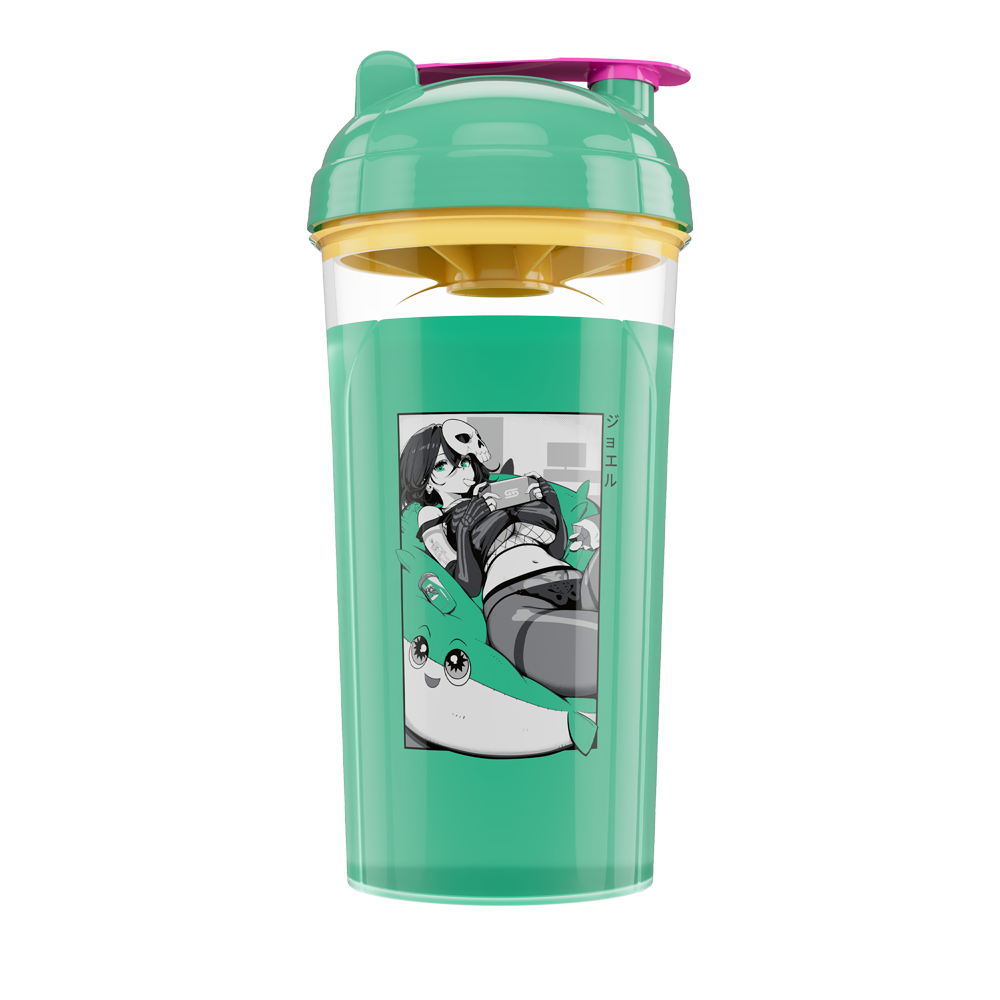 Waifu Cups x BigPuffer - Gamer Supps