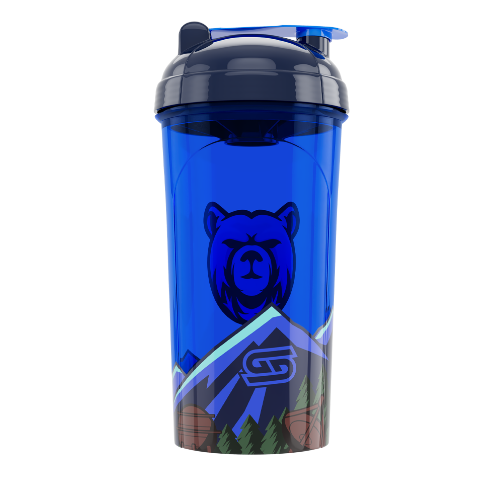 24oz Blooprint Shaker Cup - Gamer Supps