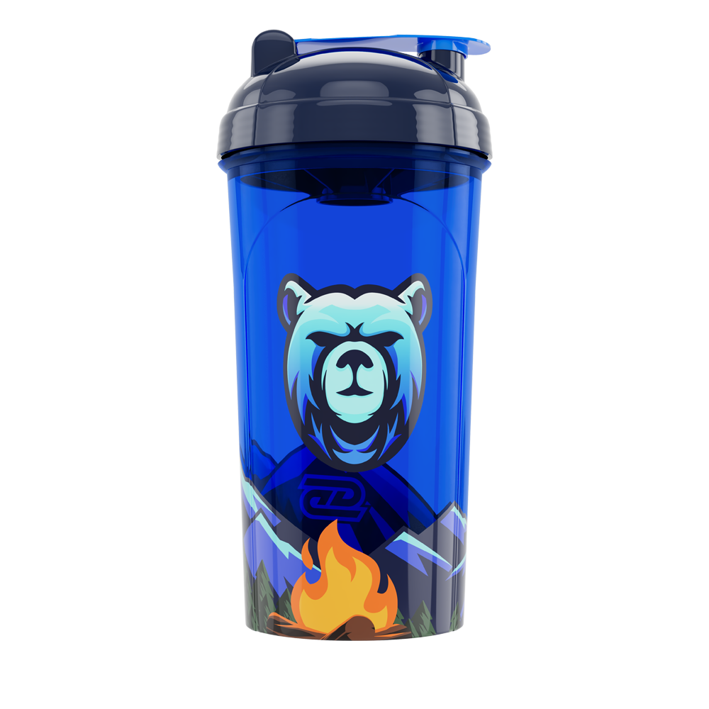 24oz Blooprint Shaker Cup - Gamer Supps