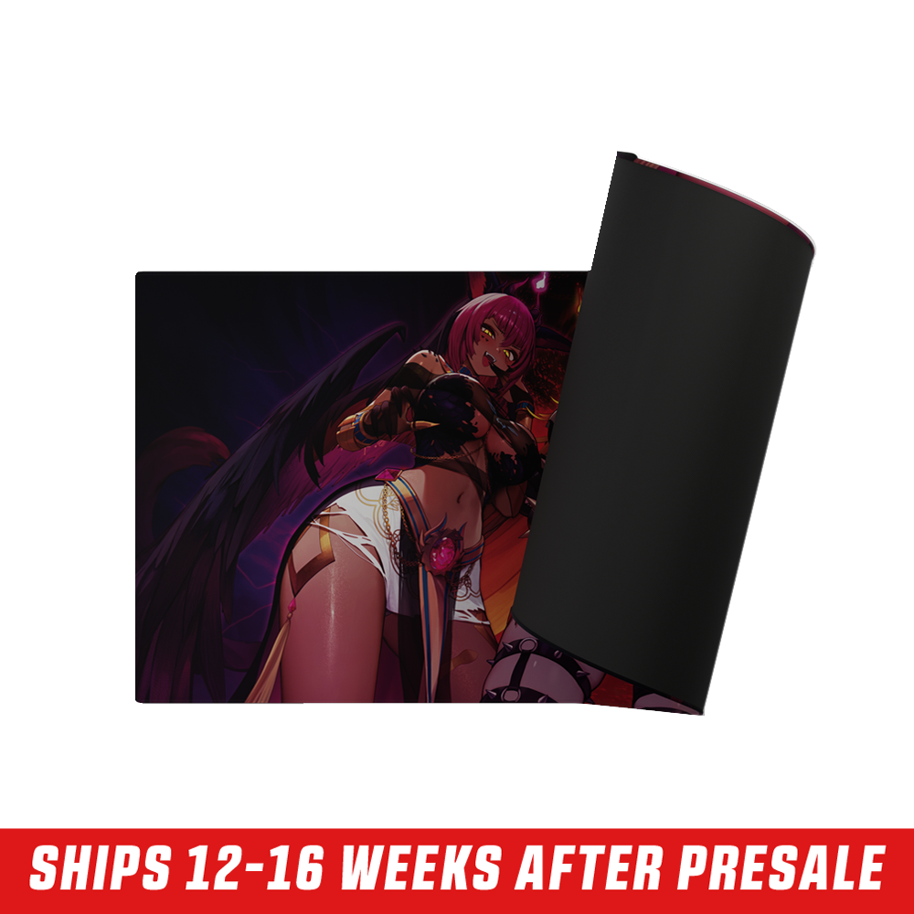 Boss Rush Mouse Pad - Gamer Supps