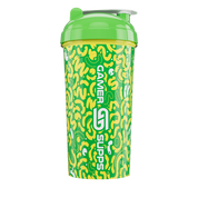 24oz All Over Print Shaker - Brazil