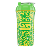 24oz All Over Print Shaker - Brazil