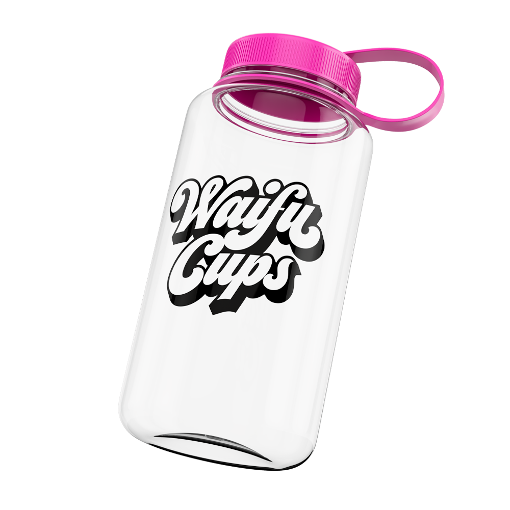 Waifu Cups x Bricky 32oz Jug - Gamer Supps