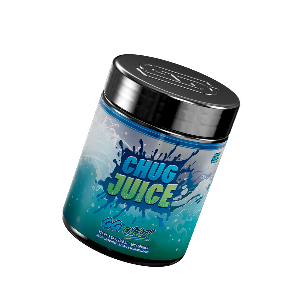 Chug Juice GG by LazarBeam - 100 Servings