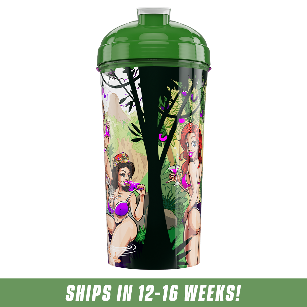 Creator Cups x CrackerMilk