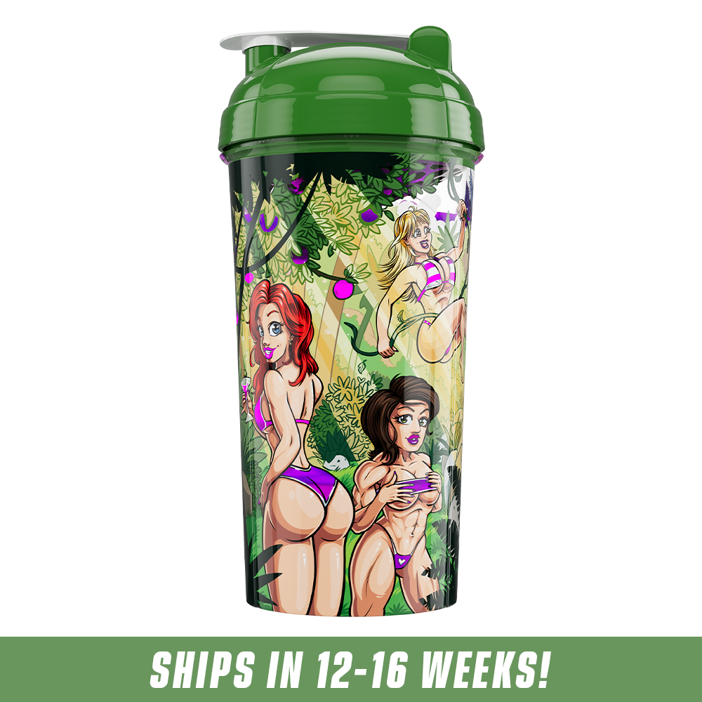 Creator Cups x CrackerMilk