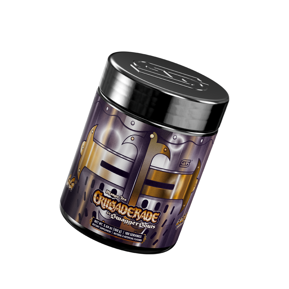 Crusaderade GG by SwaggerSouls - 100 Servings - Gamer Supps