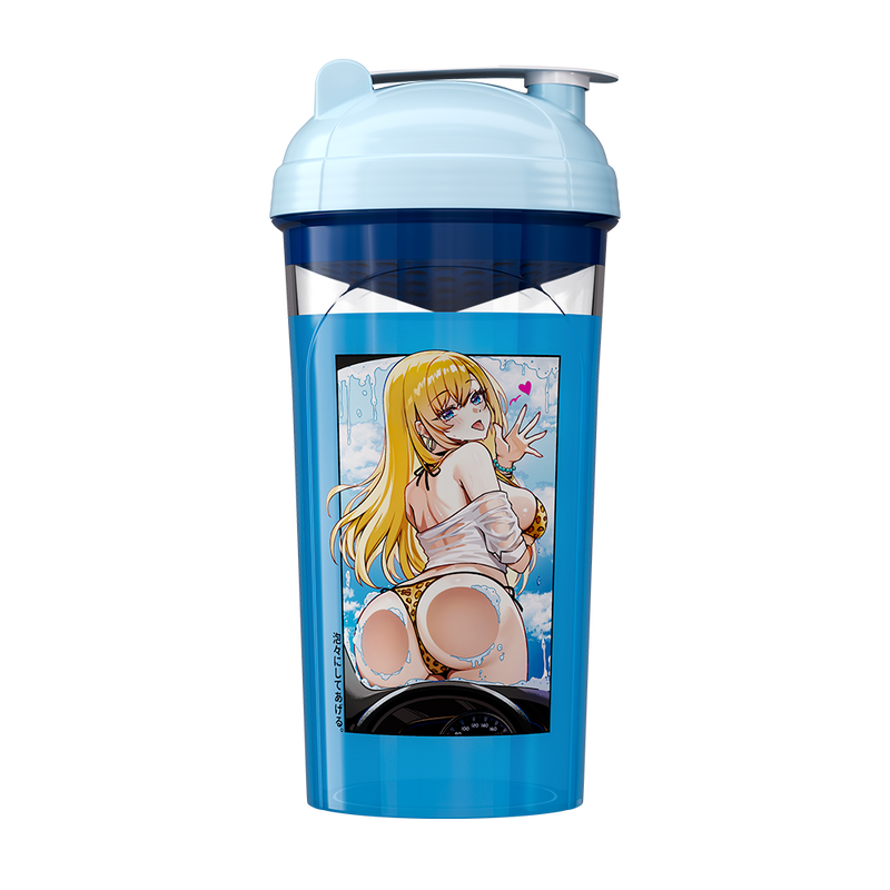 Waifu Cups: Daisy Detailing - Gamer Supps