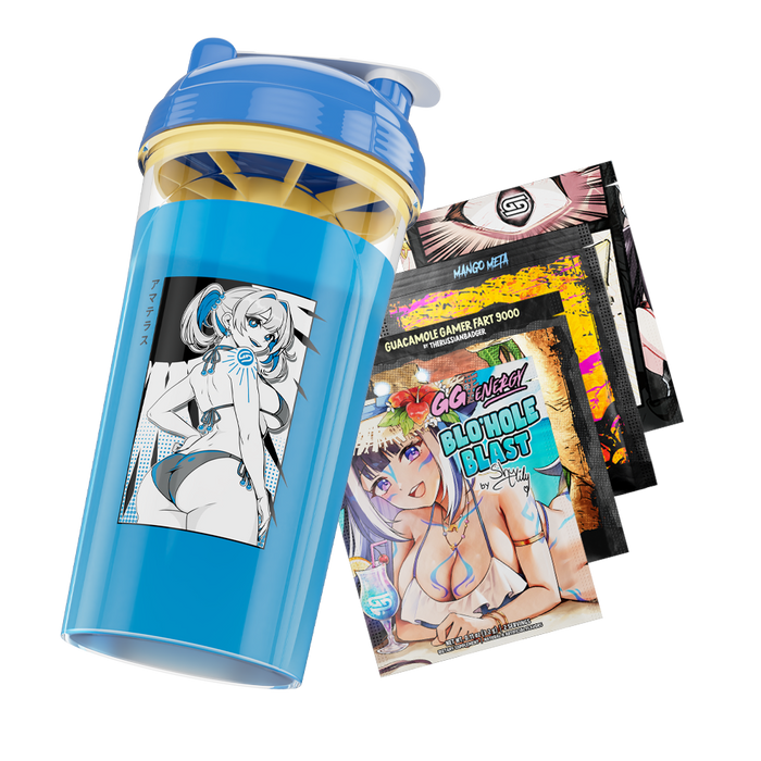 Waifu Cup S6.12: Day N' Nite - Gamer Supps