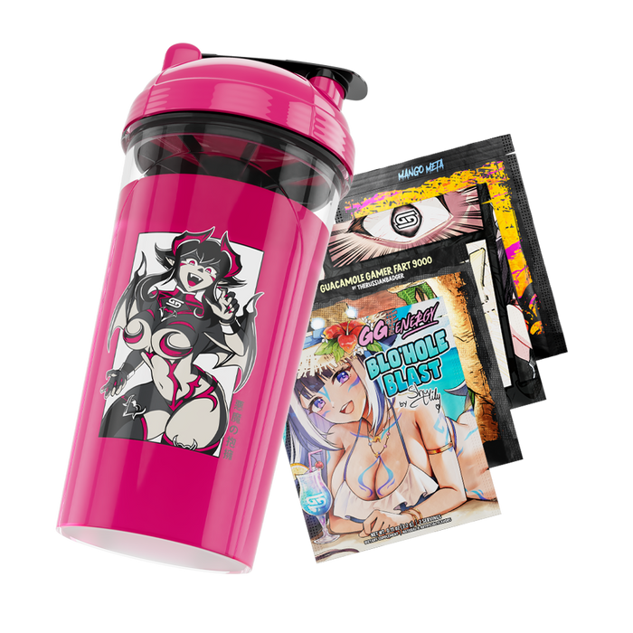 Waifu Cup S5.6: Demonic Embrace - Gamer Supps