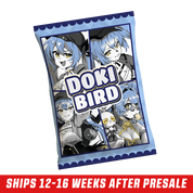 Dokibird Sticker Pack - Gamer Supps