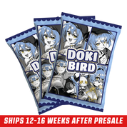 Dokibird Sticker Pack - Gamer Supps