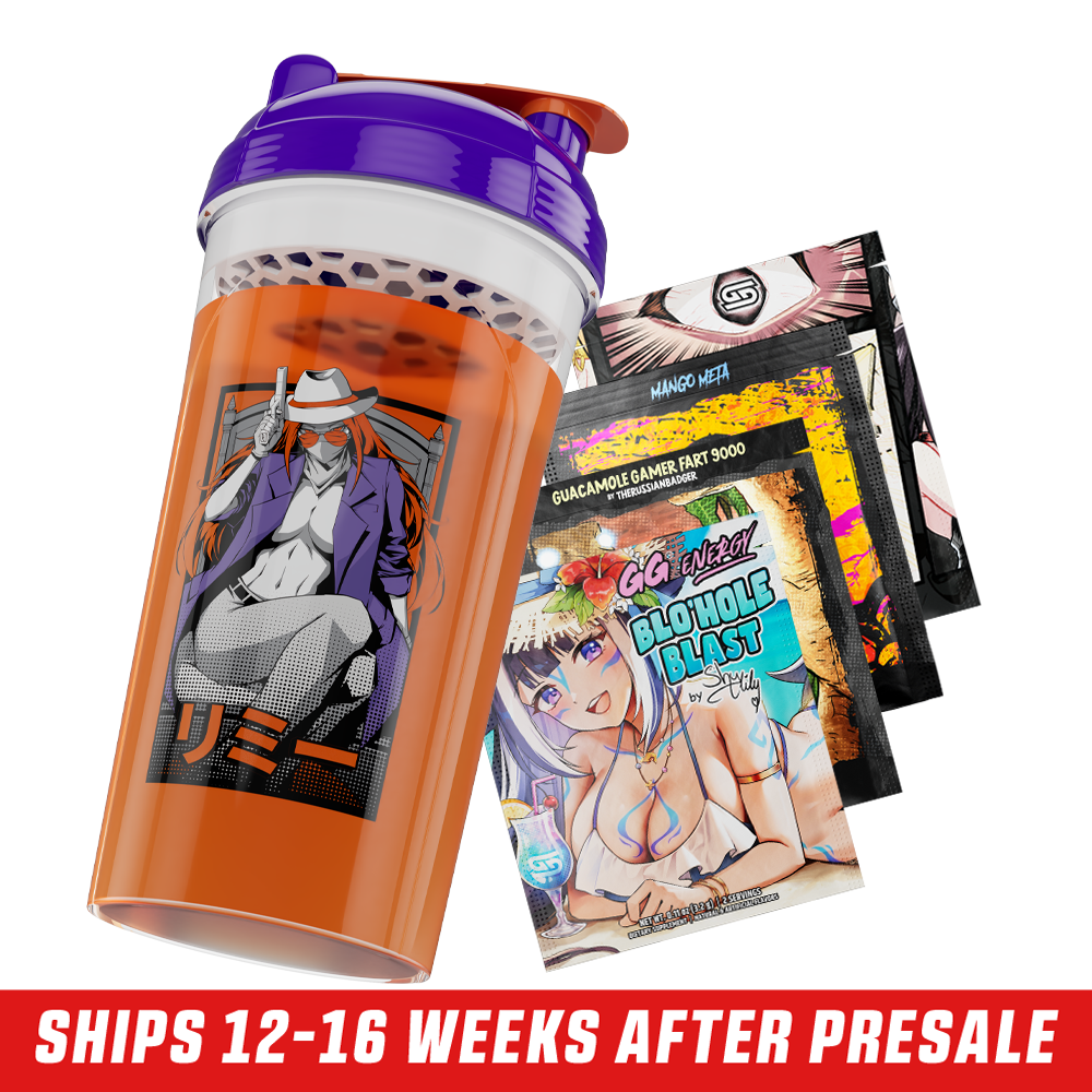 Waifu Cups x Dooley Noted - Gamer Supps