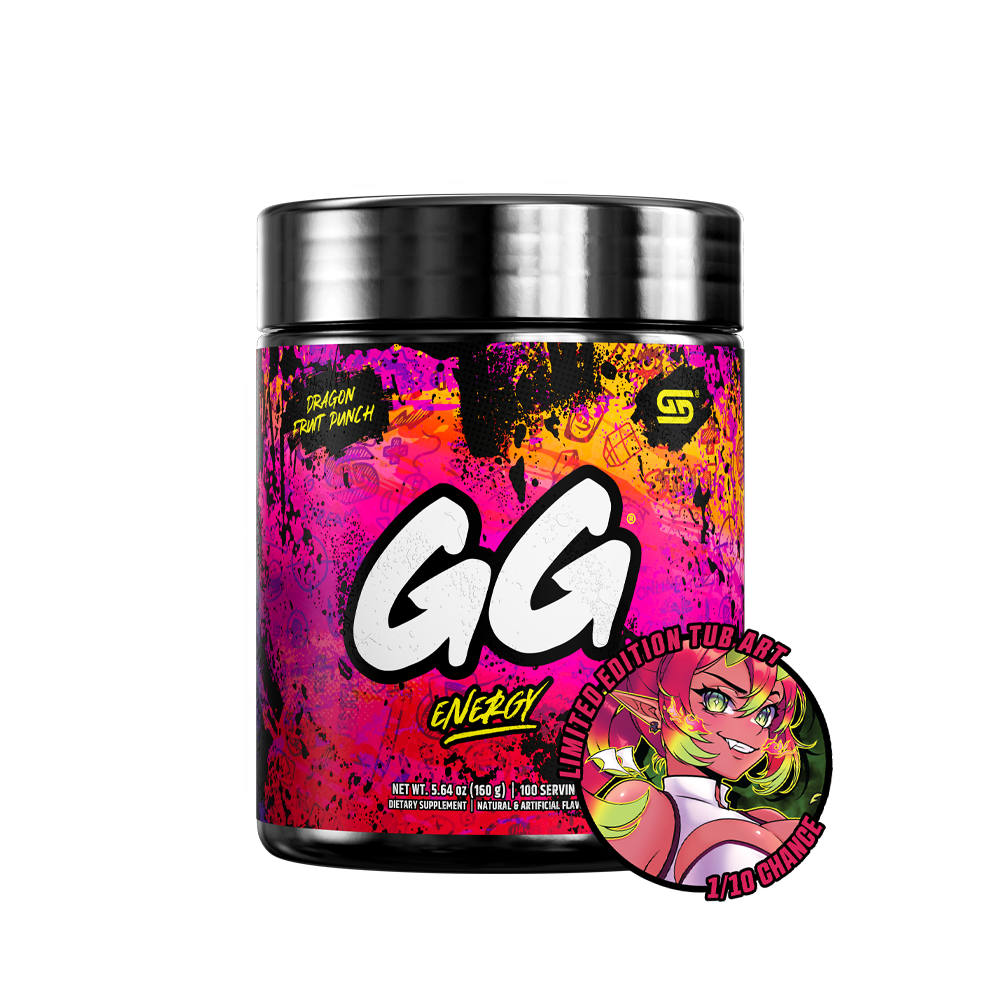 Gamer Supps GG Waifu Shaker Cup S2.8 Sharpshooter Limited Edition Cup Only  NEW