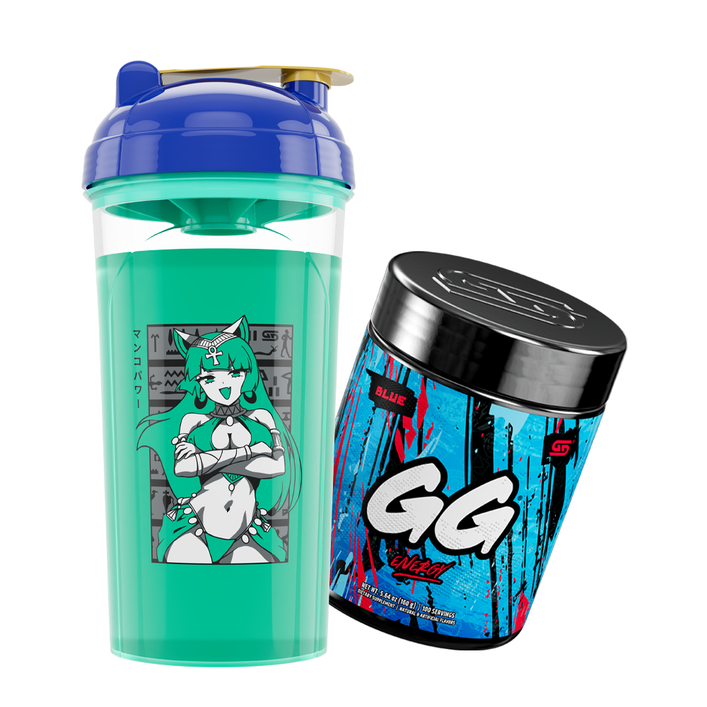 Waifu Cup S6.5: Egyptian - Gamer Supps