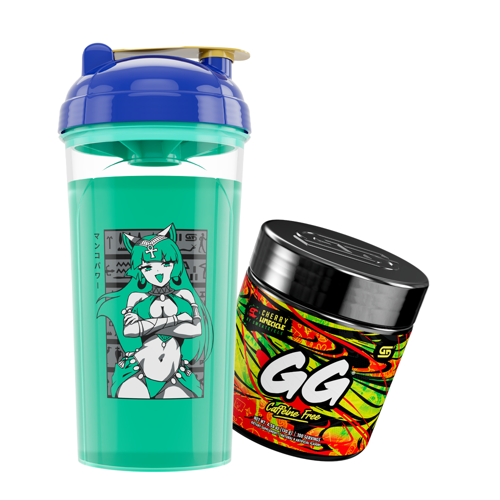 Waifu Cup S6.5: Egyptian - Gamer Supps