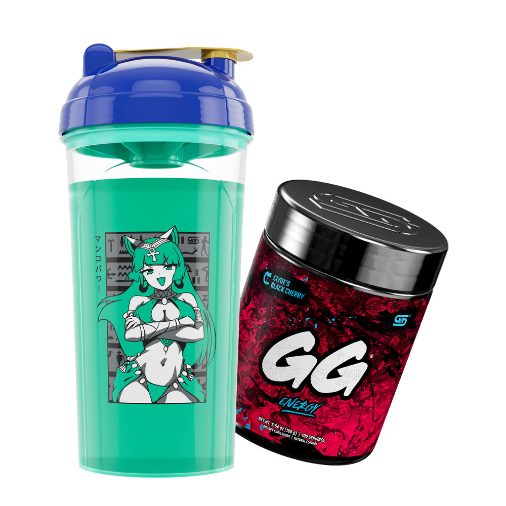 Waifu Cup S6.5: Egyptian - Gamer Supps