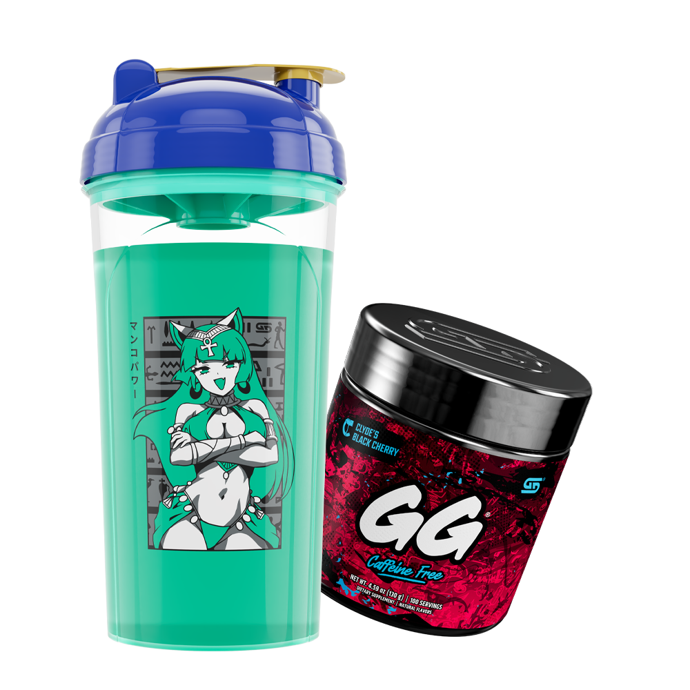 Waifu Cup S6.5: Egyptian - Gamer Supps