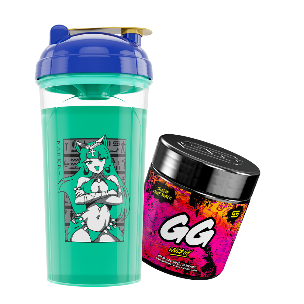 Waifu Cup S6.5: Egyptian - Gamer Supps