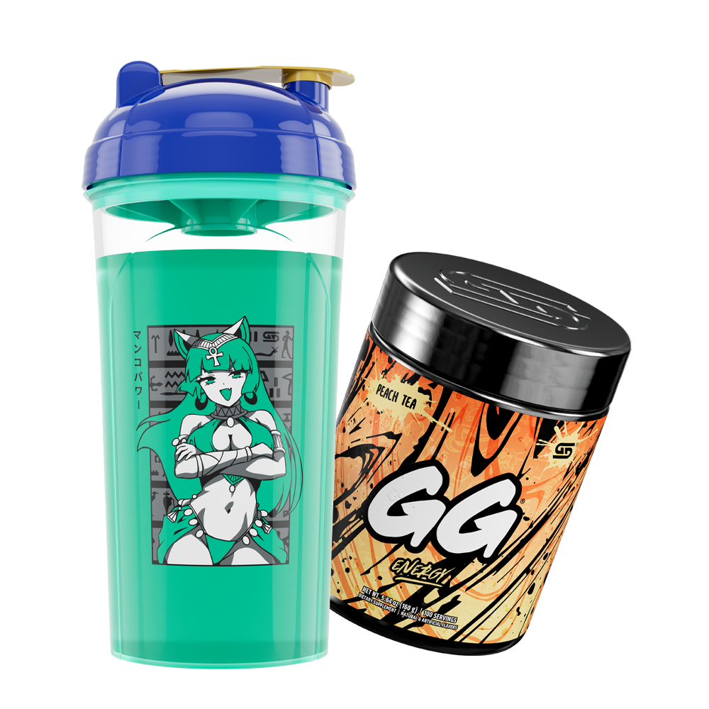 Waifu Cup S6.5: Egyptian - Gamer Supps