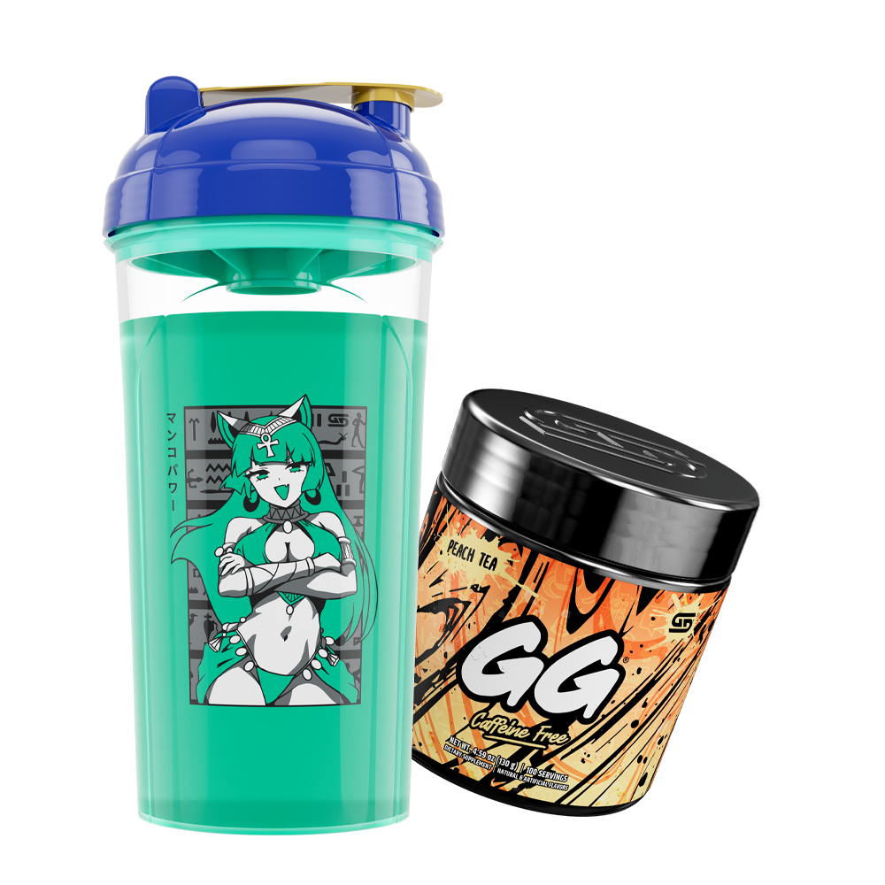 Waifu Cup S6.5: Egyptian - Gamer Supps