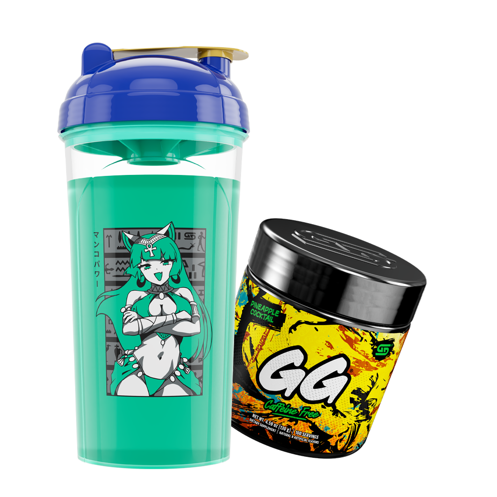 Waifu Cup S6.5: Egyptian - Gamer Supps