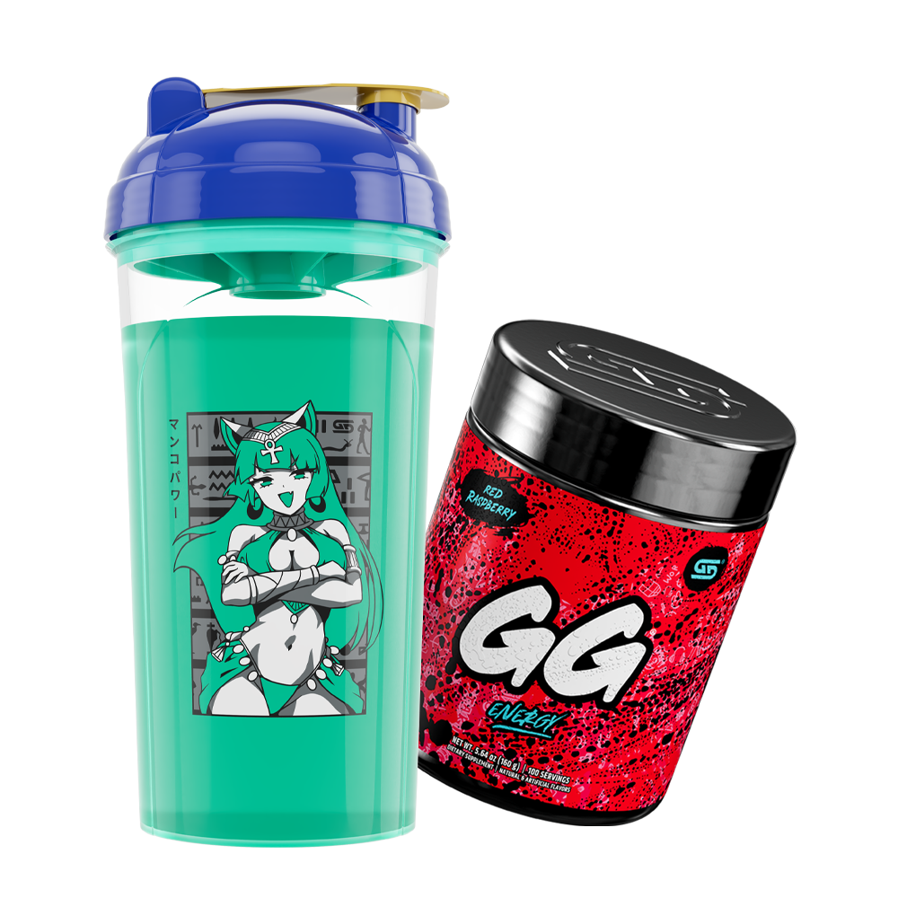 Waifu Cup S6.5: Egyptian - Gamer Supps