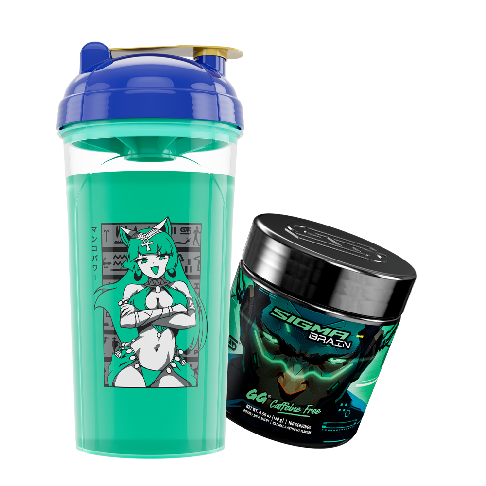 Waifu Cup S6.5: Egyptian - Gamer Supps