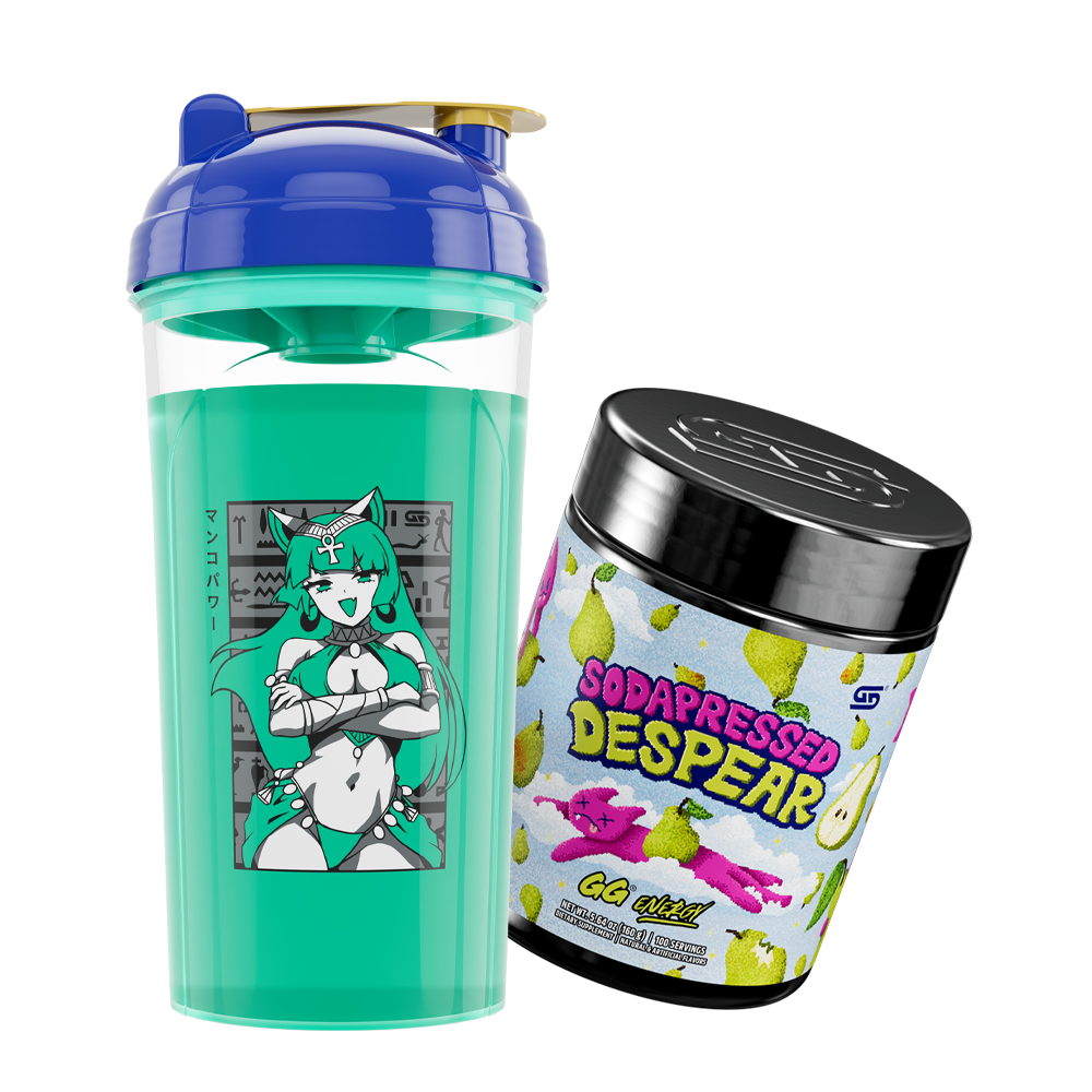 Waifu Cup S6.5: Egyptian - Gamer Supps