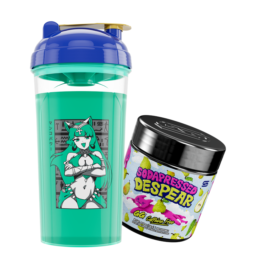 Waifu Cup S6.5: Egyptian - Gamer Supps