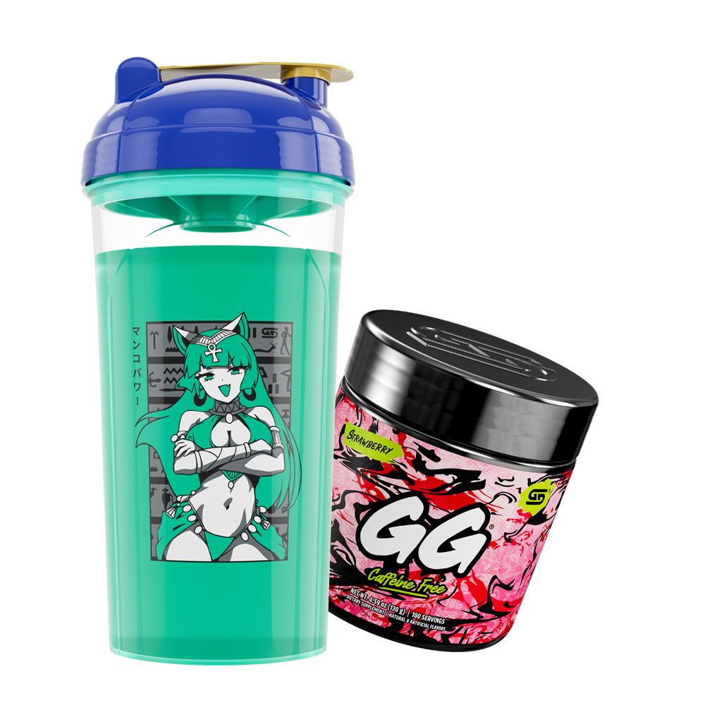 Waifu Cup S6.5: Egyptian - Gamer Supps