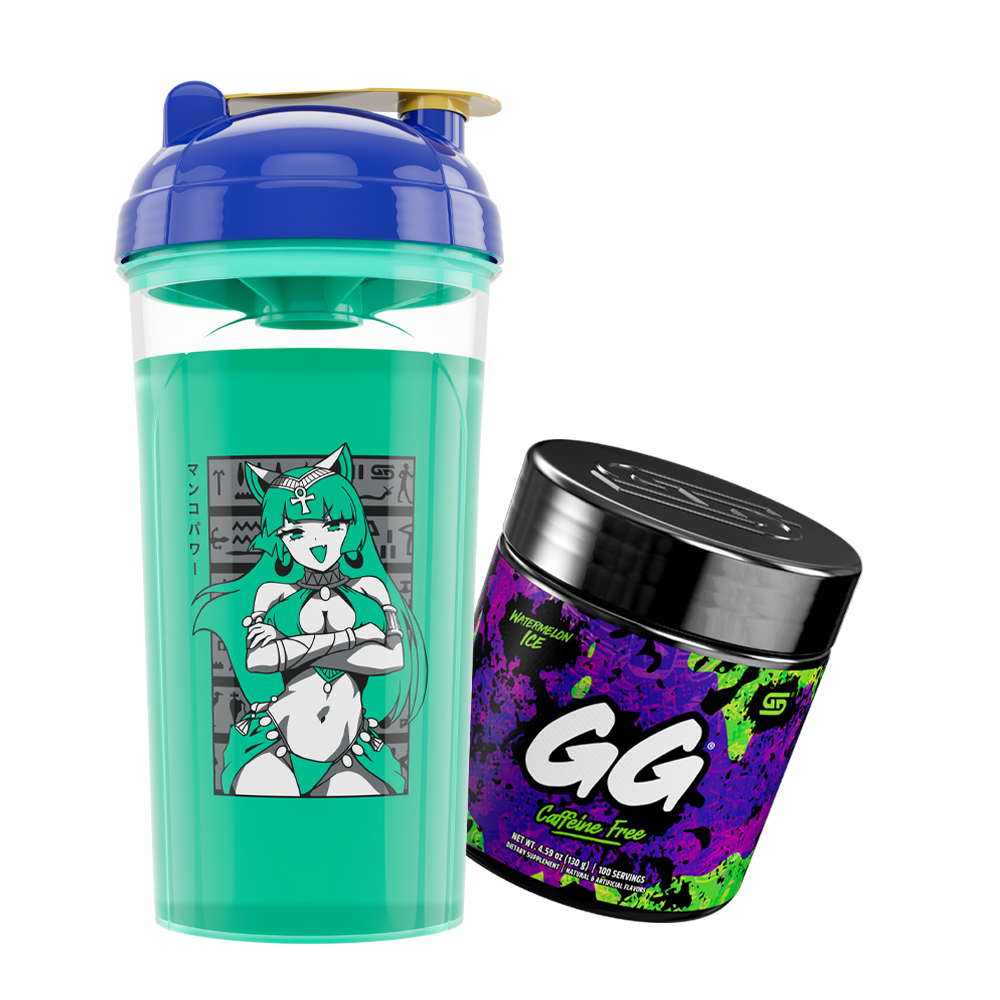 Waifu Cup S6.5: Egyptian - Gamer Supps