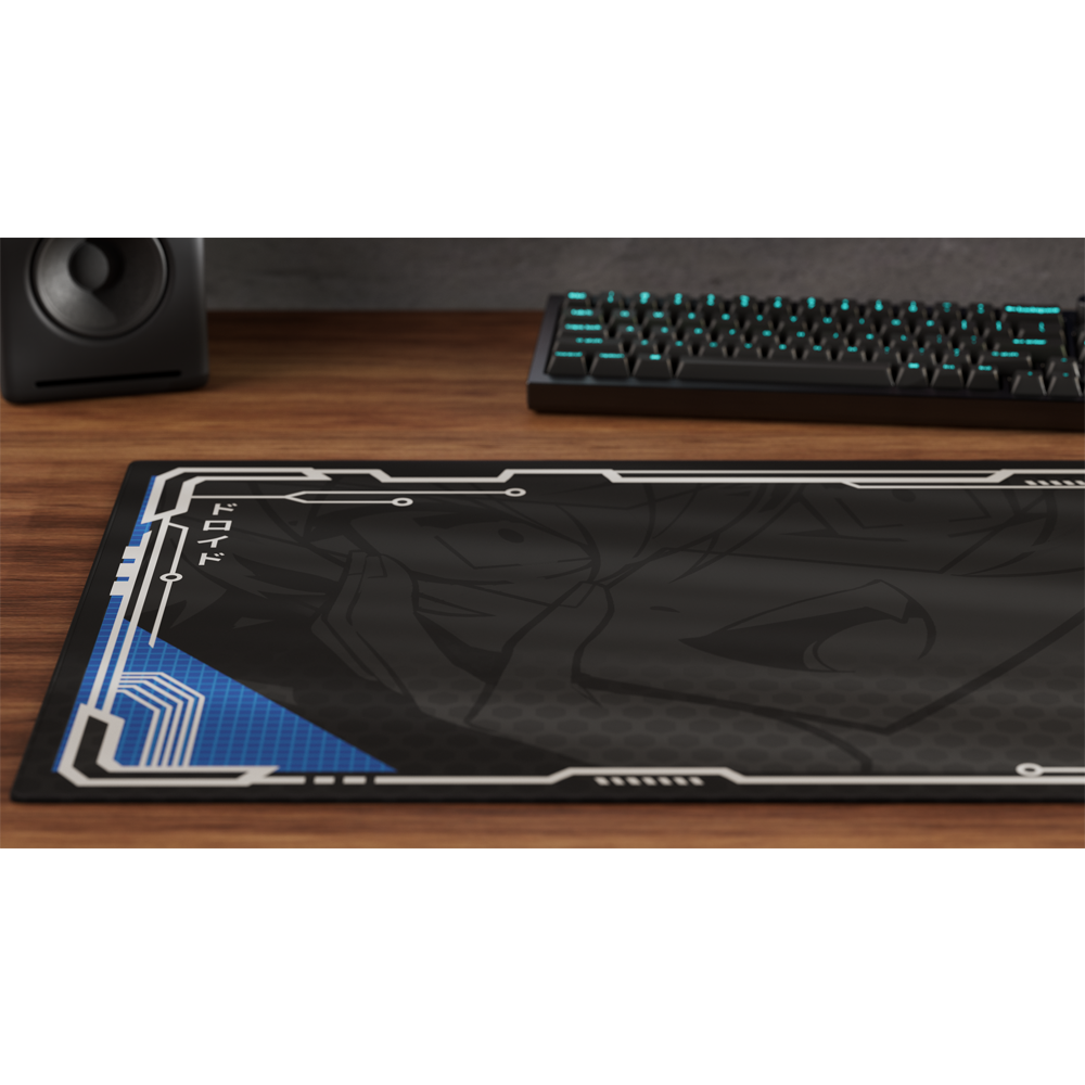 ElasticDroid Mouse Pad - Gamer Supps