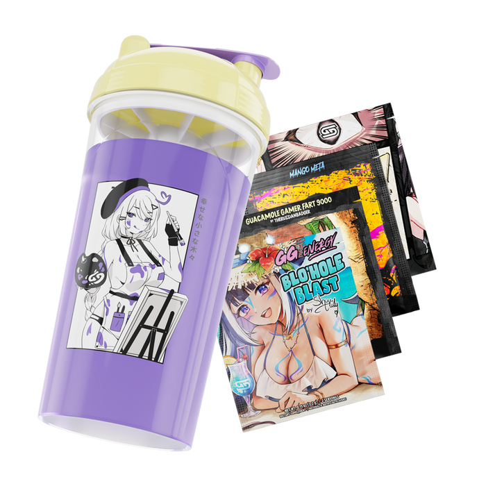 Waifu Cup S6.11: Eshi-Sama - Gamer Supps