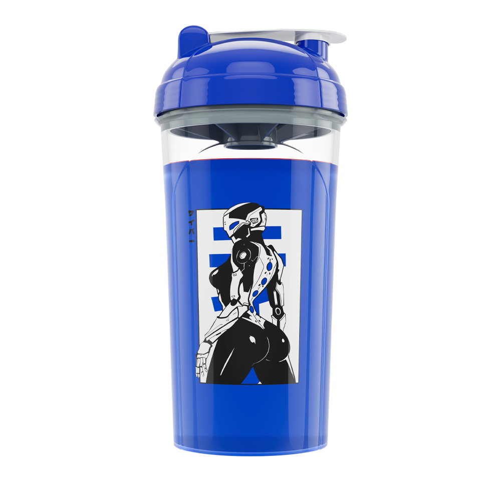 Waifu Cups x EvanF - Gamer Supps