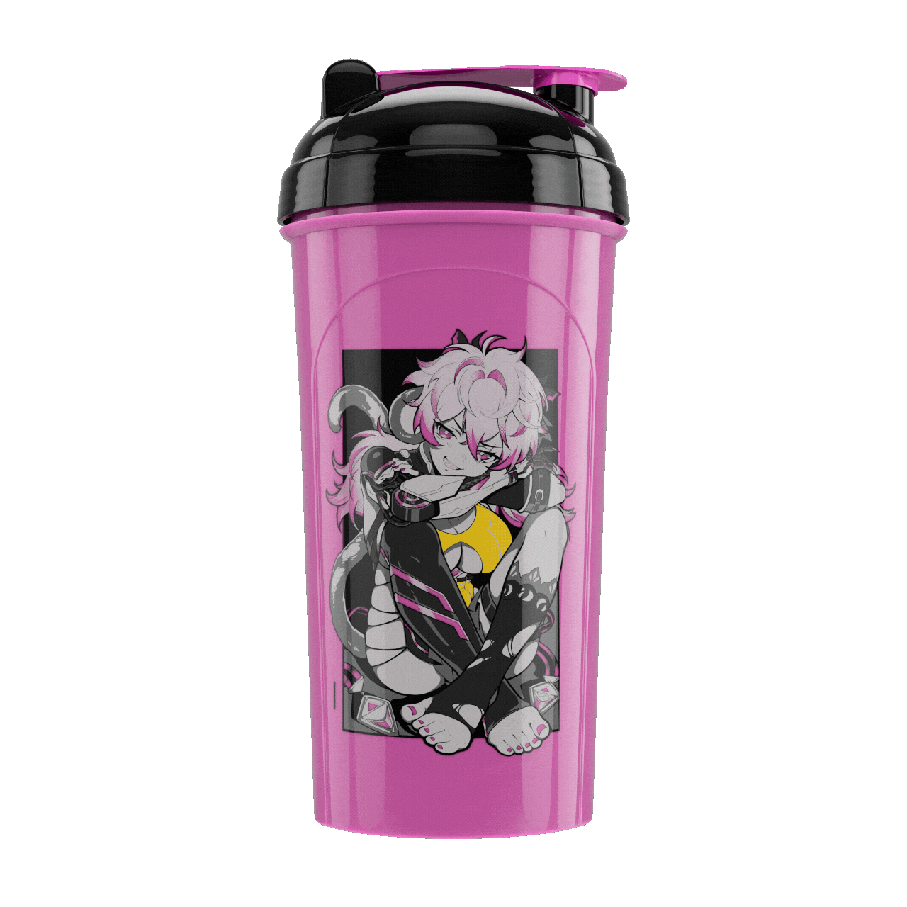Waifu Cups x KokoNuts - Gamer Supps