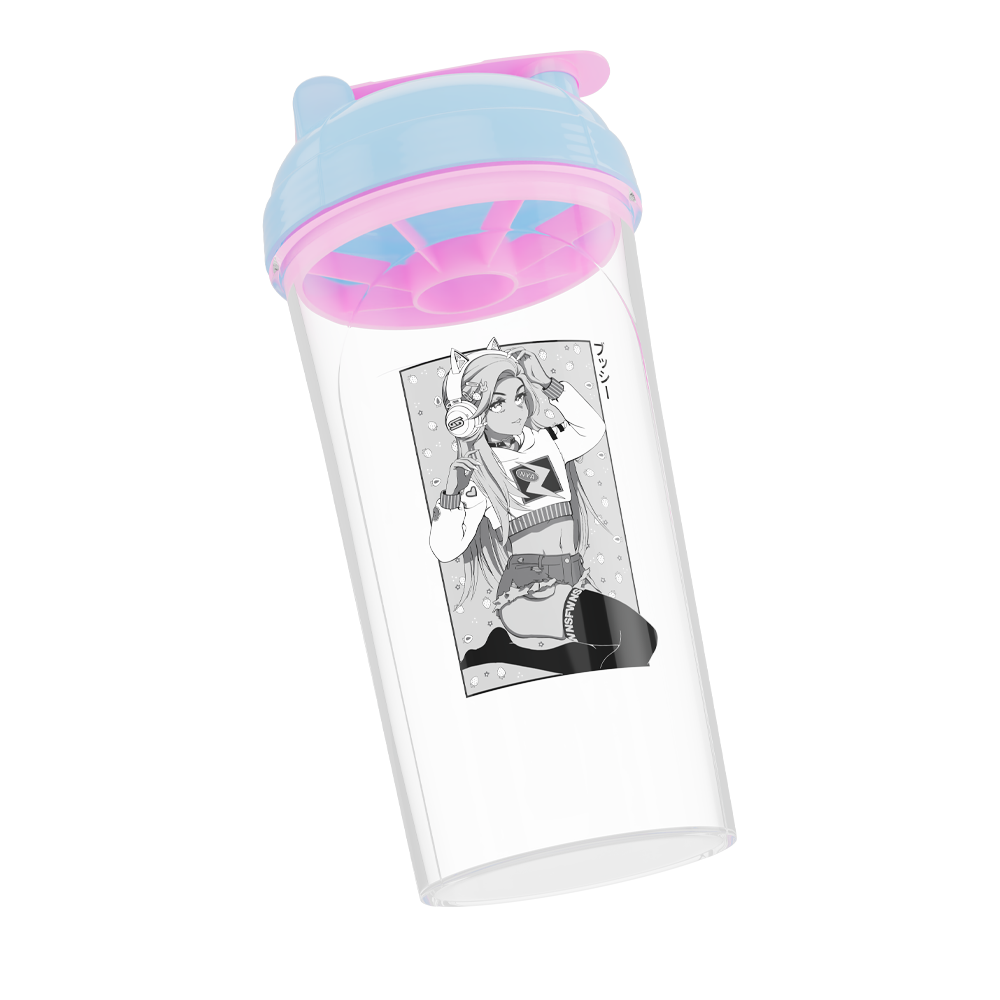 Waifu Cups x F1NN5TER - Gamer Supps