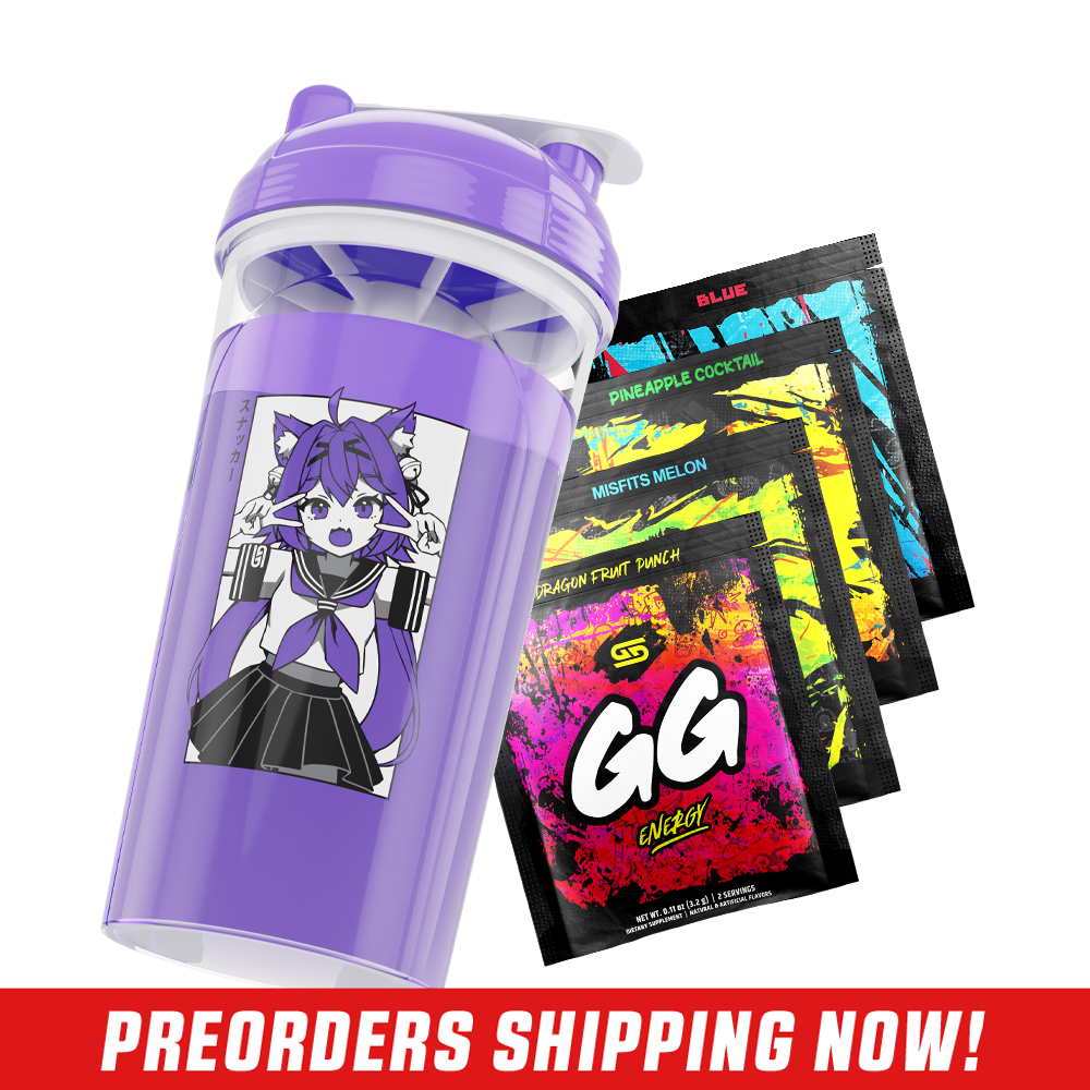 Waifu Cups x Filian - Gamer Supps