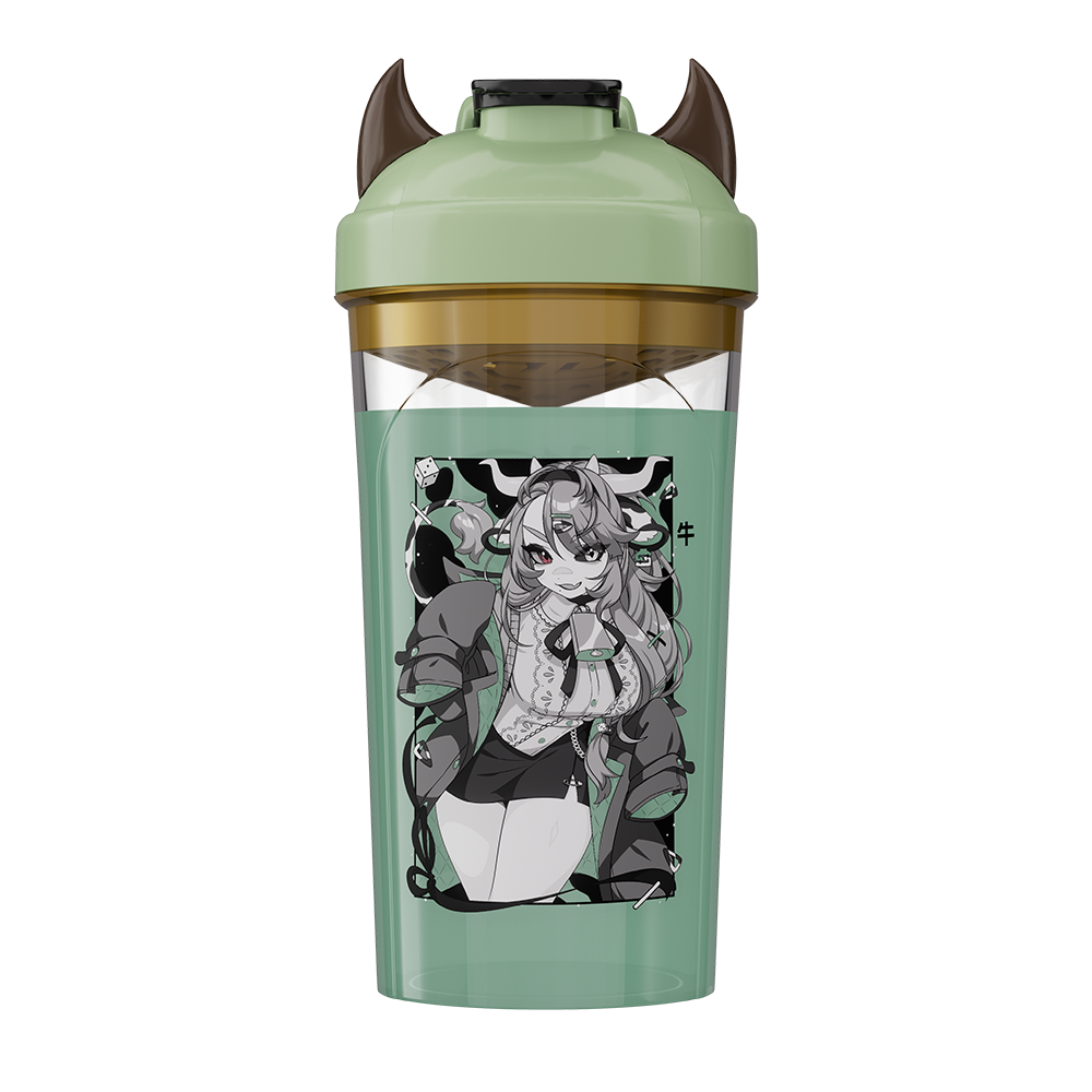 Waifu Cups x Crelly - Gamer Supps