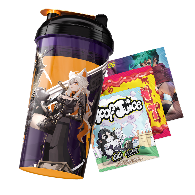 Waifu Cups x Deme Souls: Chalice - Gamer Supps
