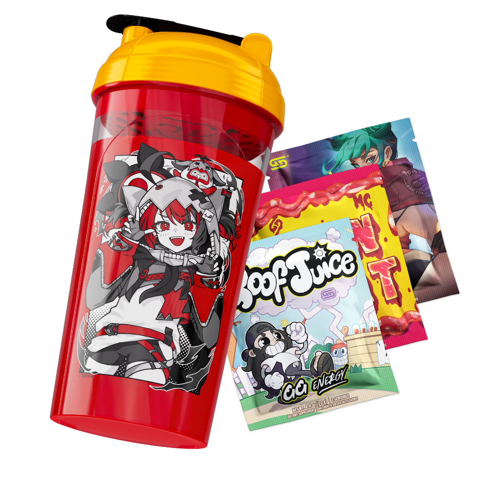 Creator Cups x Gigi Murin - Gamer Supps