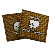 Gamer Tea - Ginger Turmeric - Gamer Supps