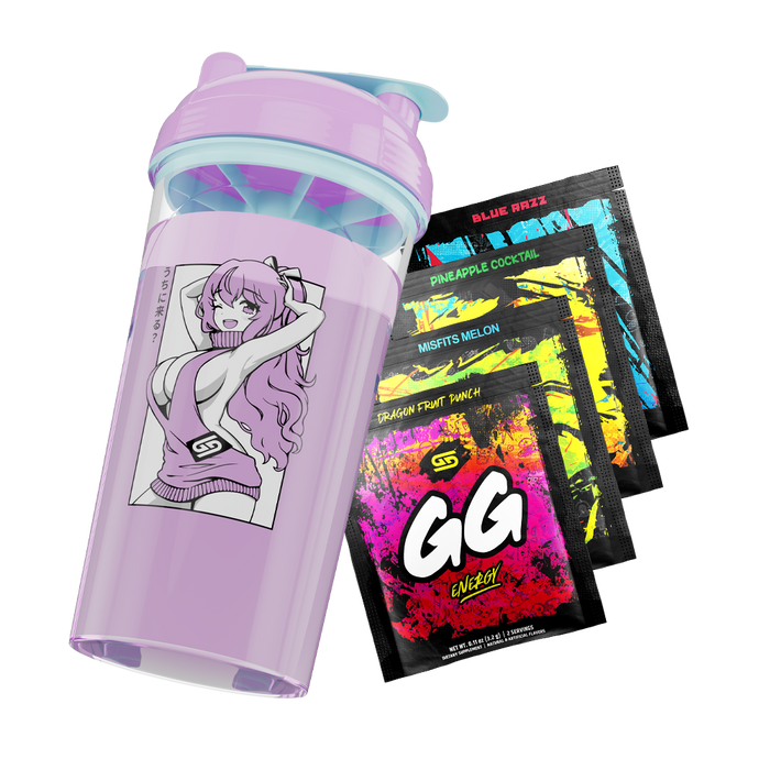 Waifu Cup S3.12: Girl Next Door - Gamer Supps