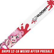 Gloomy Bear Lanyard