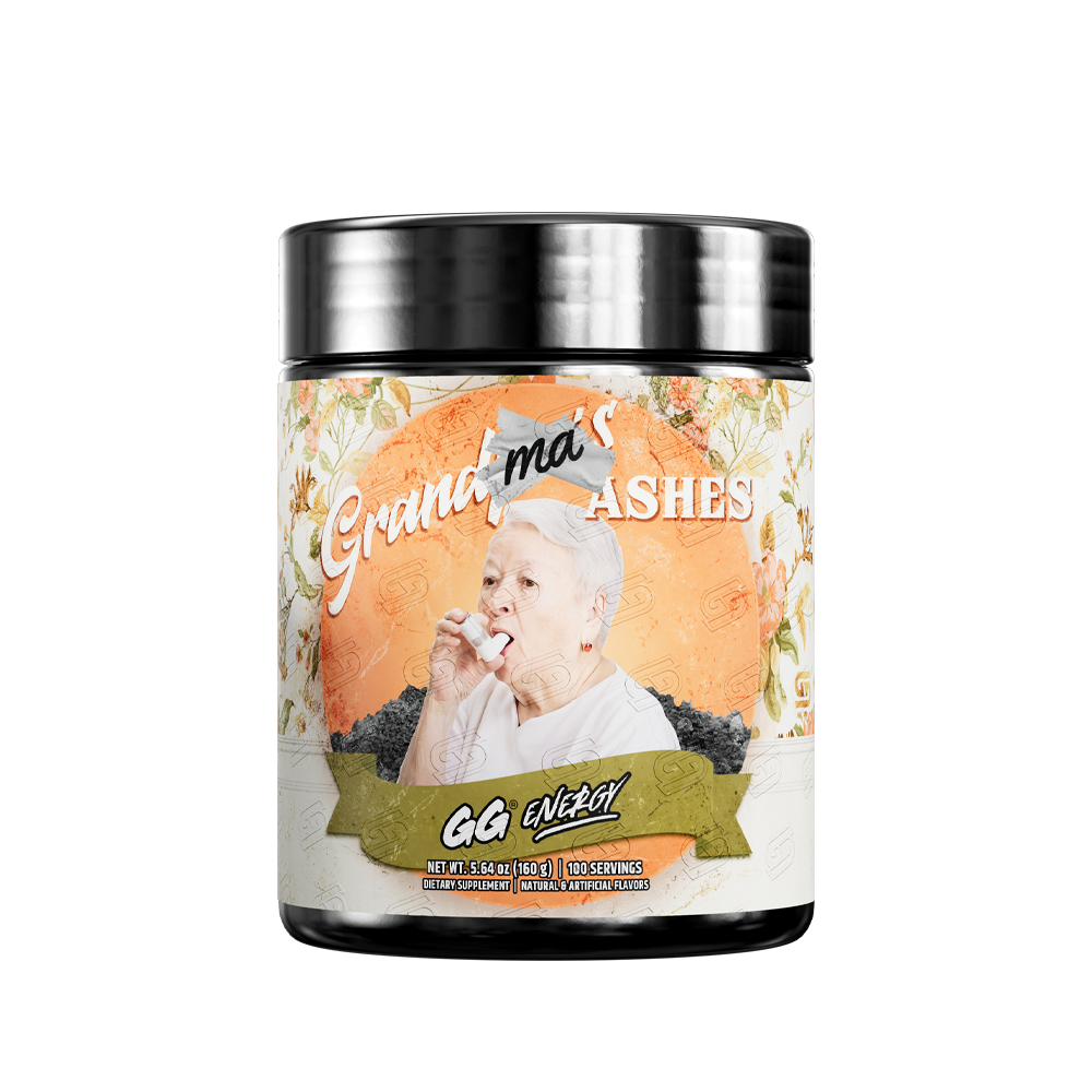 Grandma's Ashes - 100 Servings